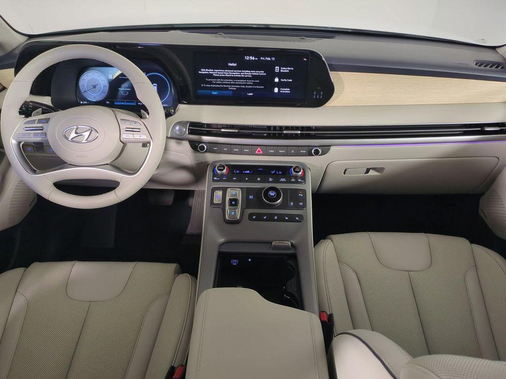 used 2024 Hyundai Palisade car, priced at $39,387