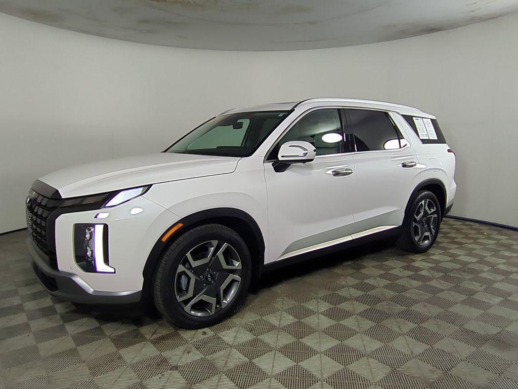 used 2024 Hyundai Palisade car, priced at $39,387