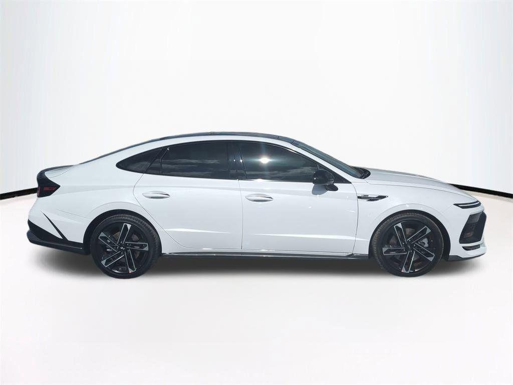 new 2026 Hyundai Sonata car, priced at $36,313