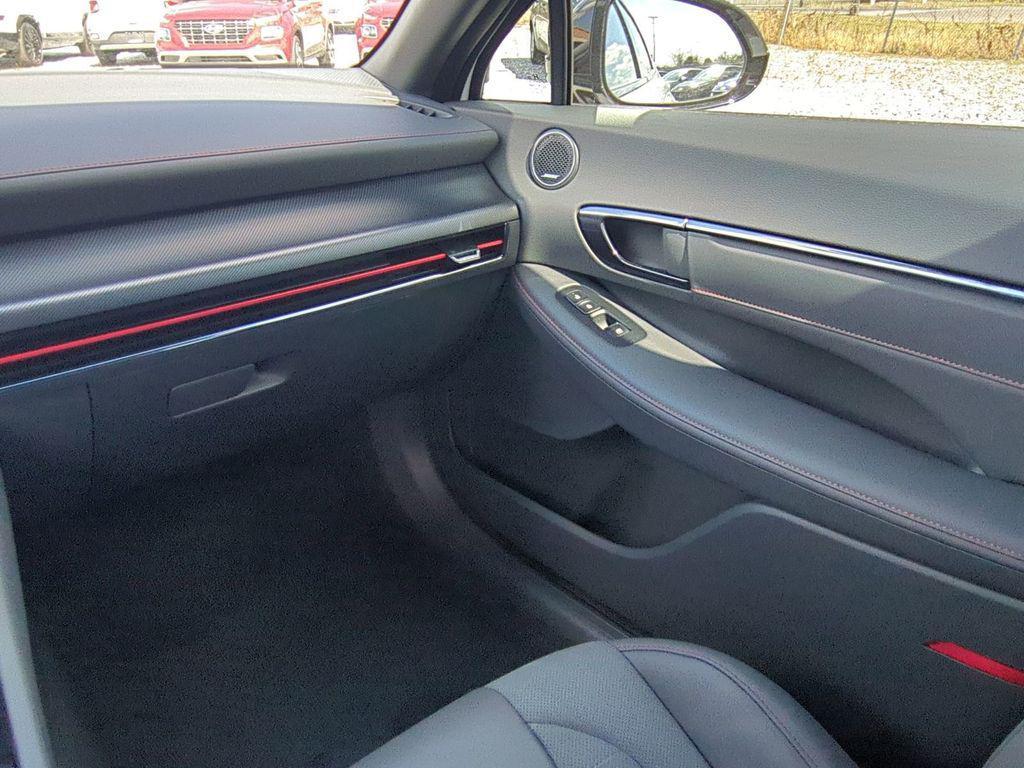 new 2026 Hyundai Sonata car, priced at $36,313