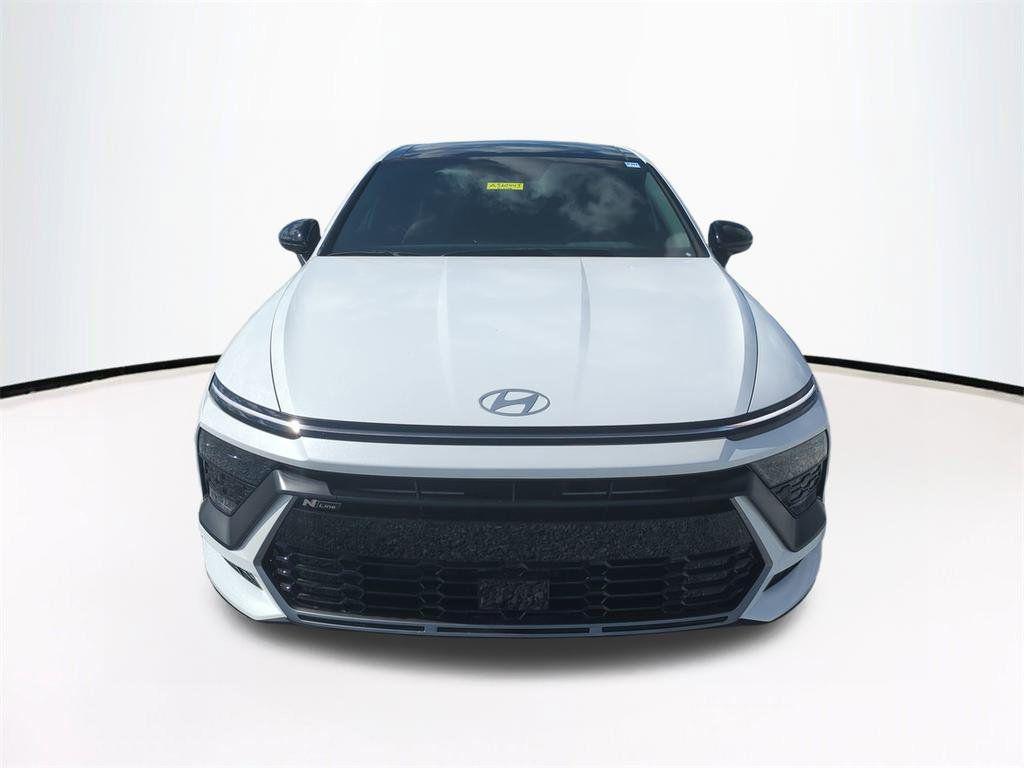 new 2026 Hyundai Sonata car, priced at $36,313