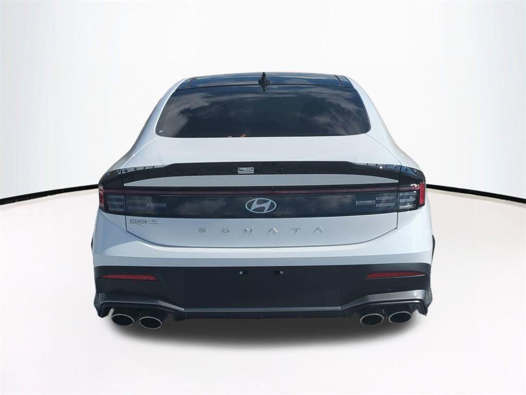 new 2026 Hyundai Sonata car, priced at $36,313