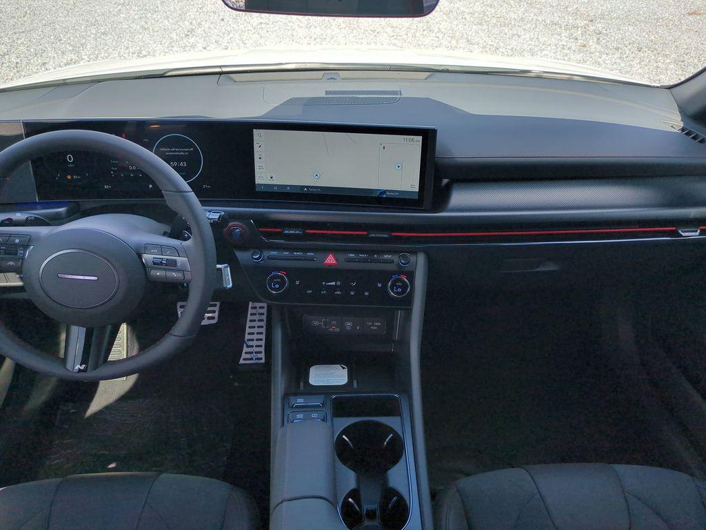 new 2026 Hyundai Sonata car, priced at $36,313