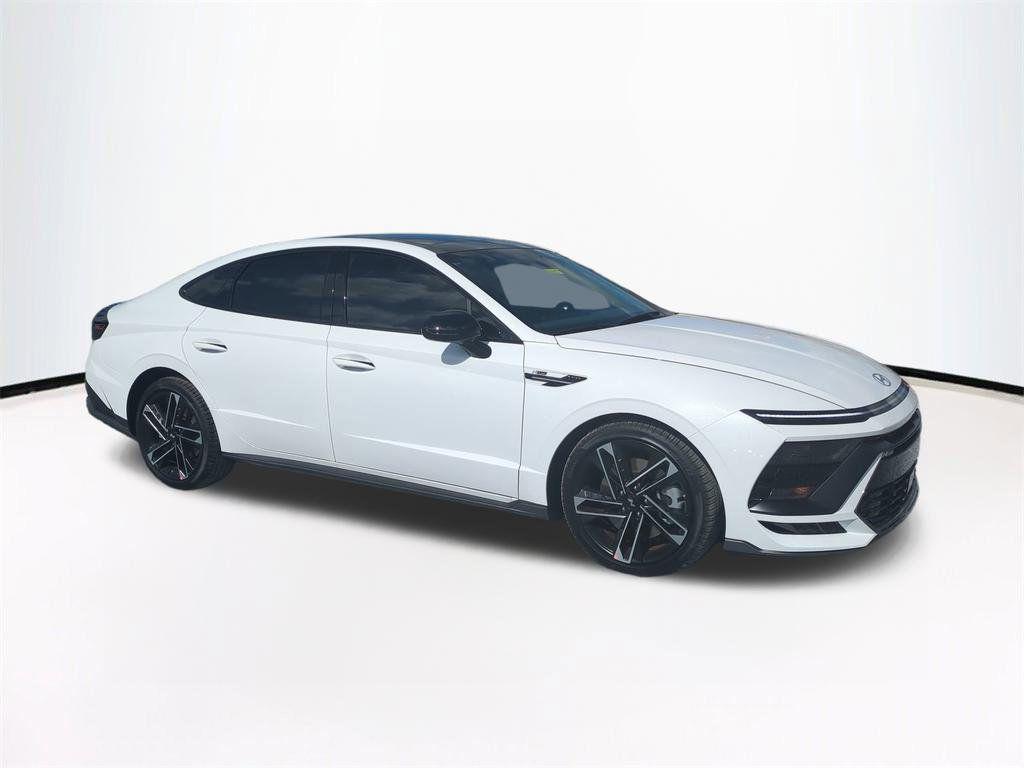 new 2026 Hyundai Sonata car, priced at $36,313