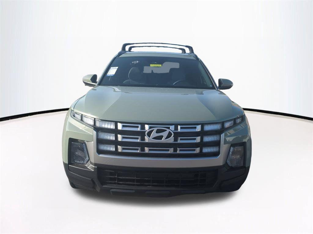 new 2026 Hyundai SANTA CRUZ car, priced at $32,860