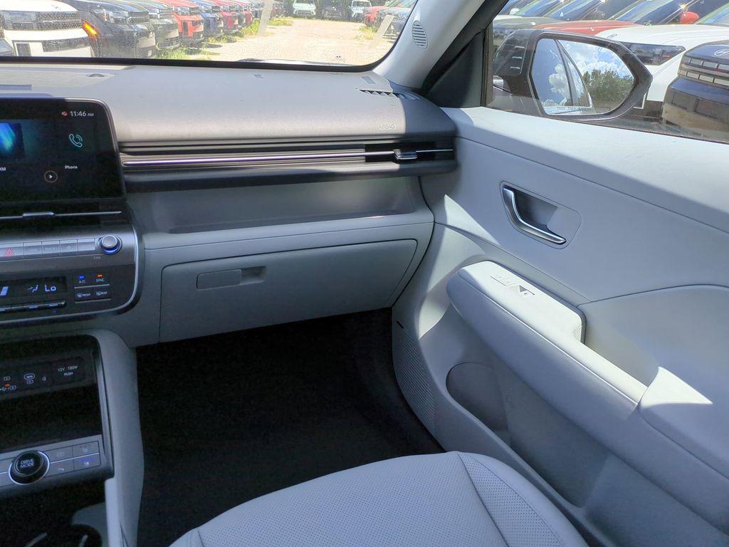 new 2026 Hyundai Kona car, priced at $31,011