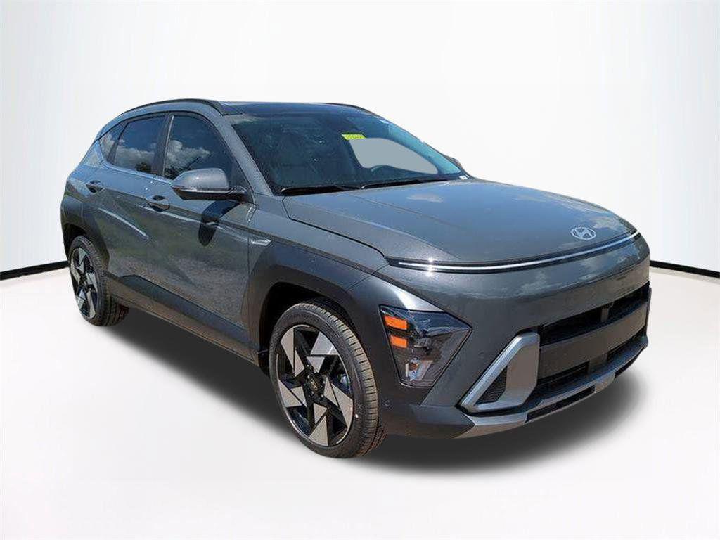 new 2026 Hyundai Kona car, priced at $31,011