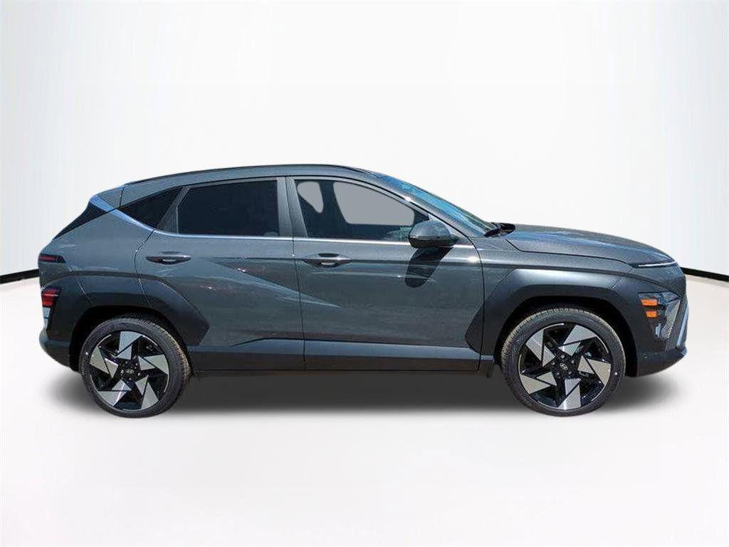 new 2026 Hyundai Kona car, priced at $31,011