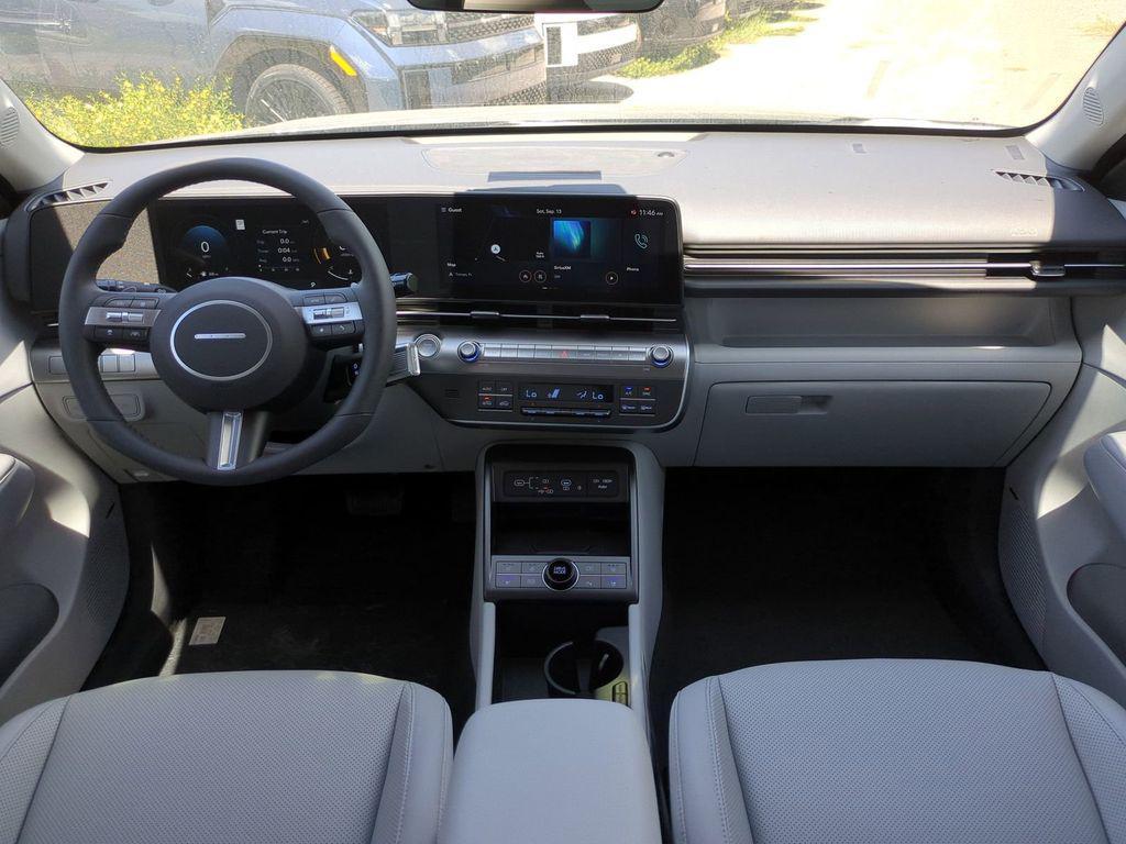 new 2026 Hyundai Kona car, priced at $31,011