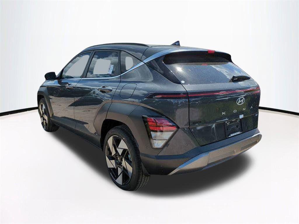 new 2026 Hyundai Kona car, priced at $31,011