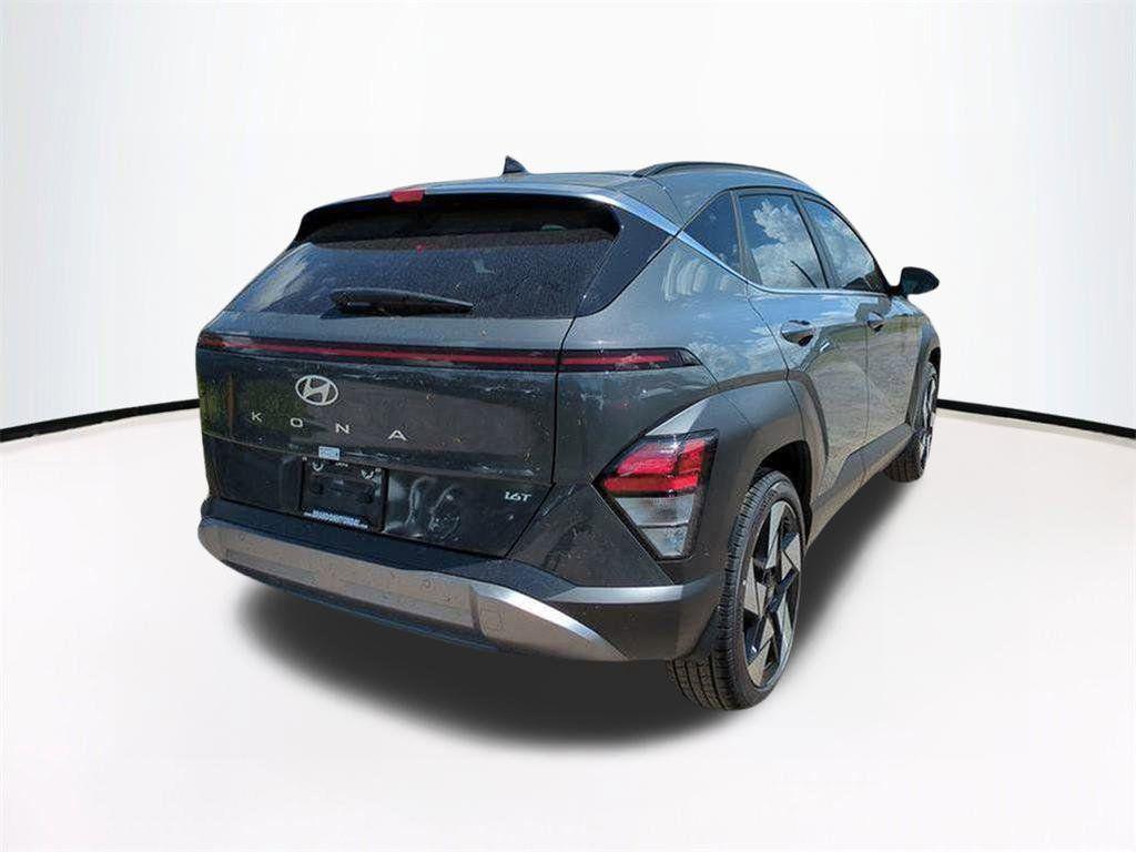 new 2026 Hyundai Kona car, priced at $31,011