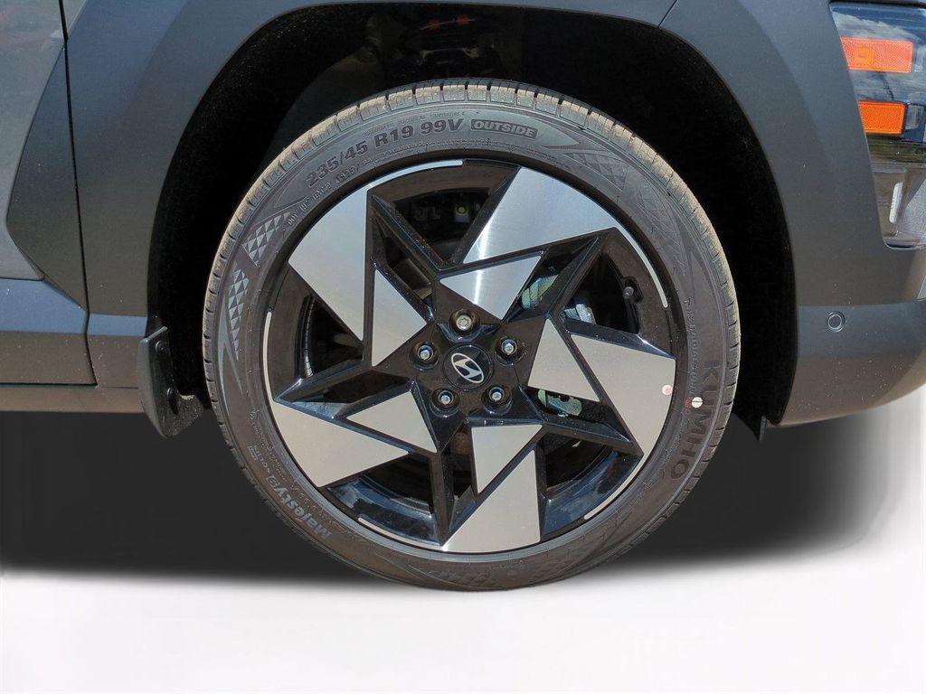 new 2026 Hyundai Kona car, priced at $31,011