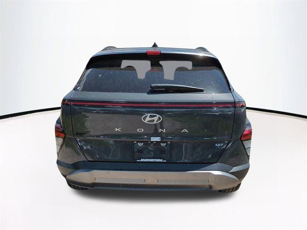 new 2026 Hyundai Kona car, priced at $31,011