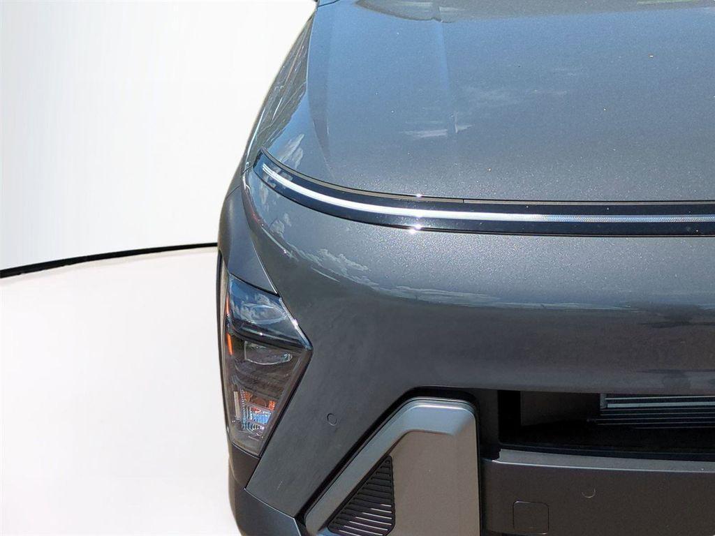 new 2026 Hyundai Kona car, priced at $31,011
