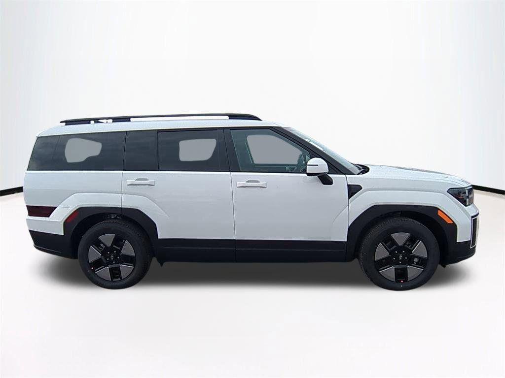new 2026 Hyundai Santa Fe car, priced at $36,772