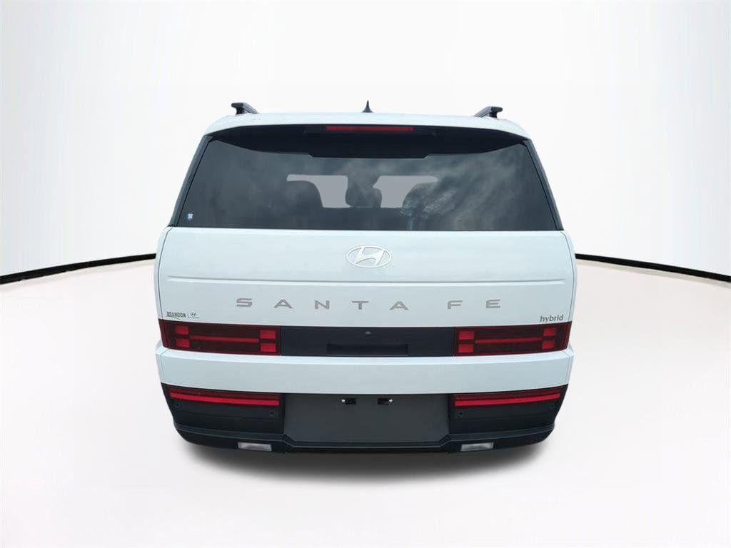 new 2026 Hyundai Santa Fe car, priced at $36,772
