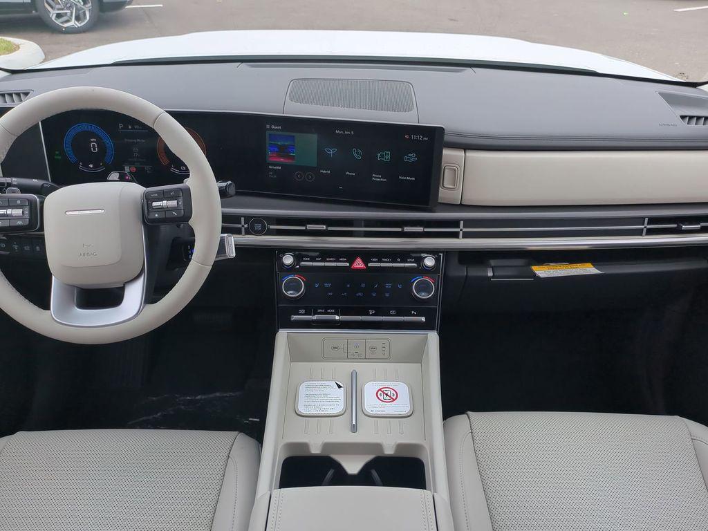 new 2026 Hyundai Santa Fe car, priced at $36,772