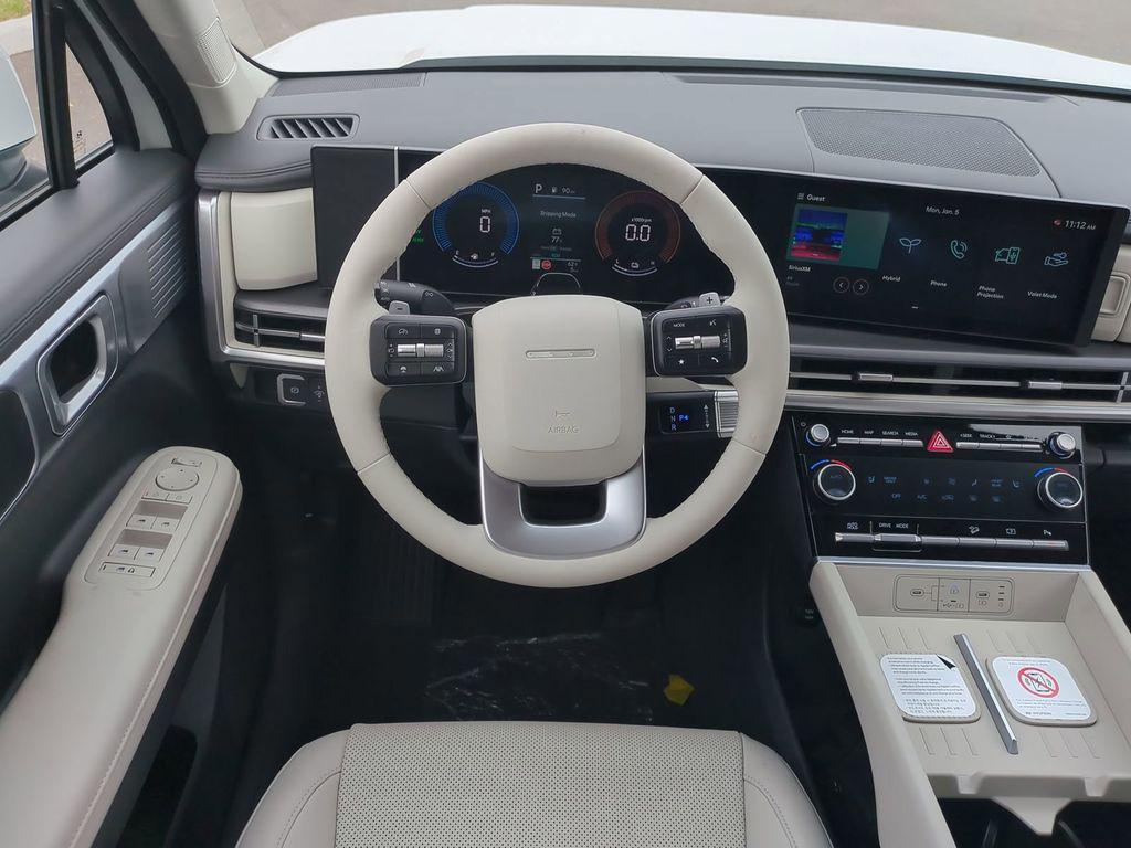 new 2026 Hyundai Santa Fe car, priced at $36,772
