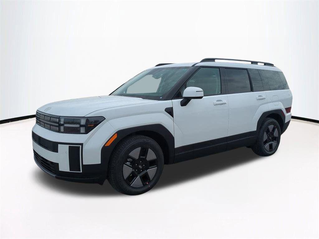 new 2026 Hyundai Santa Fe car, priced at $36,772
