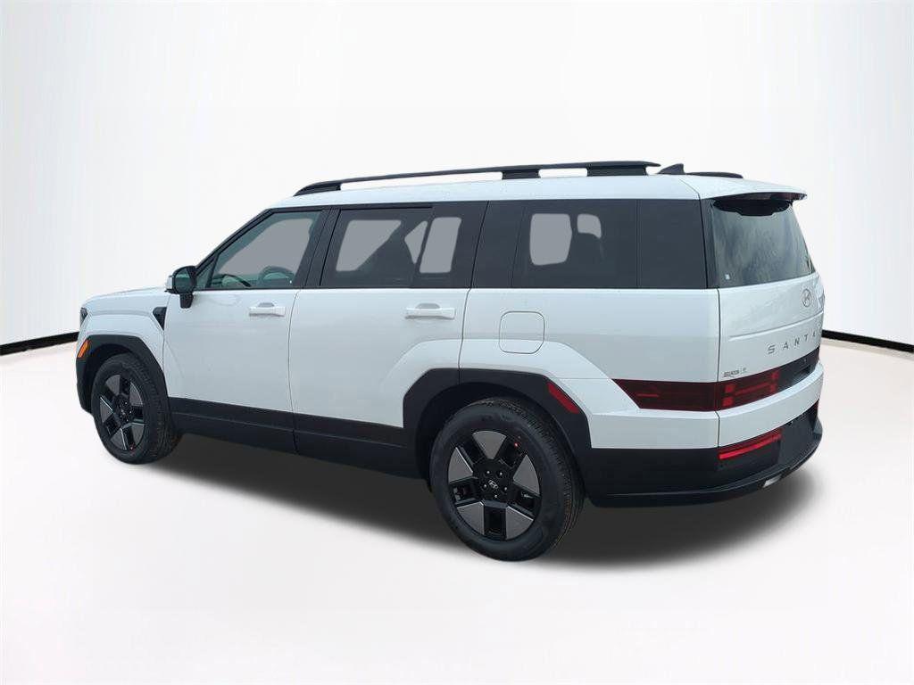 new 2026 Hyundai Santa Fe car, priced at $36,772