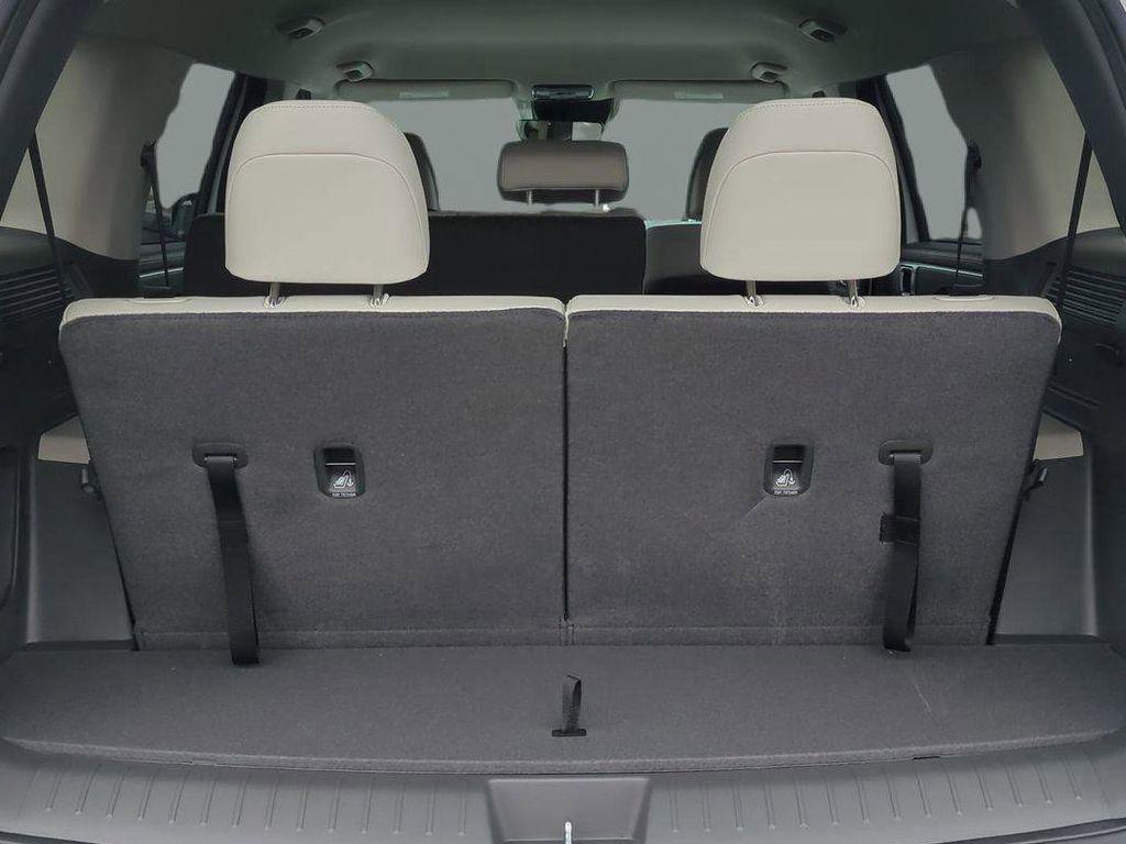 new 2026 Hyundai Santa Fe car, priced at $36,772