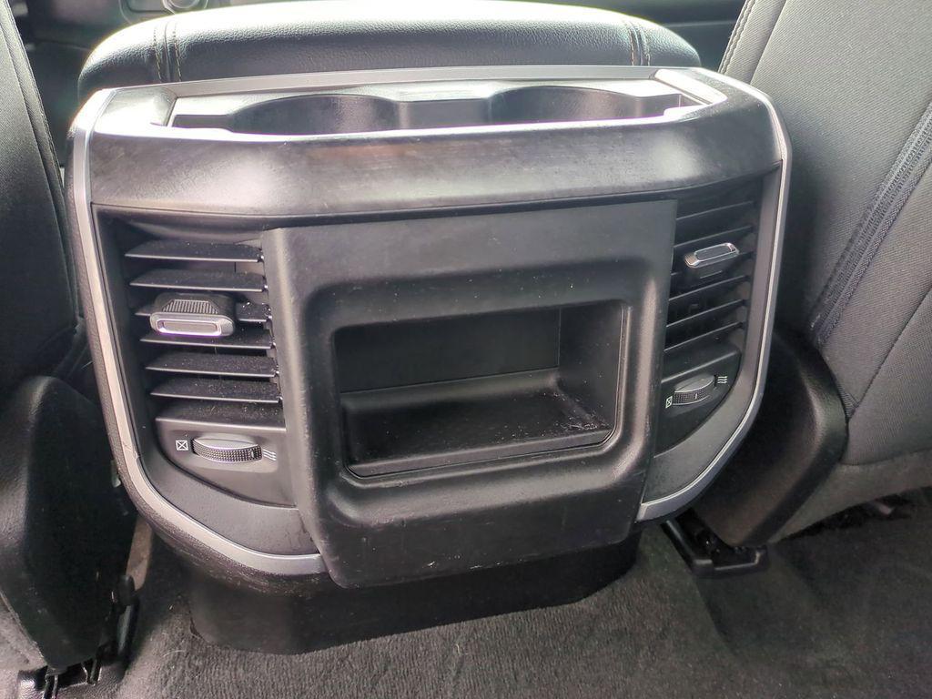 used 2021 Ram 1500 car, priced at $25,737