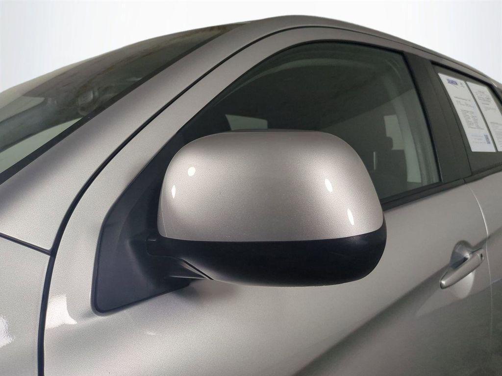 used 2024 Mitsubishi Outlander Sport car, priced at $18,892