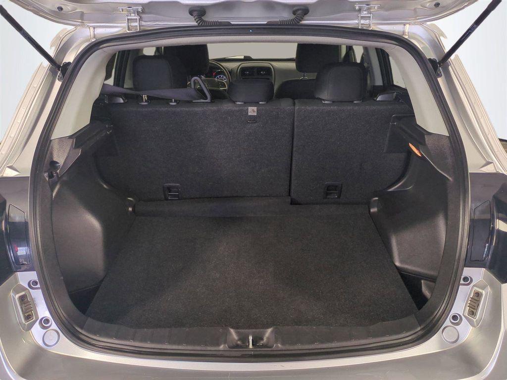 used 2024 Mitsubishi Outlander Sport car, priced at $18,892