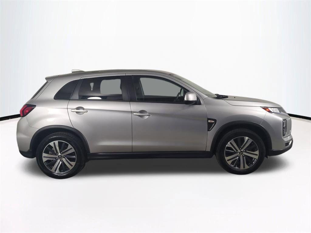 used 2024 Mitsubishi Outlander Sport car, priced at $18,892