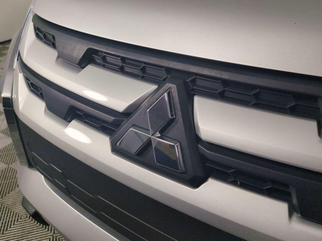 used 2024 Mitsubishi Outlander Sport car, priced at $18,892