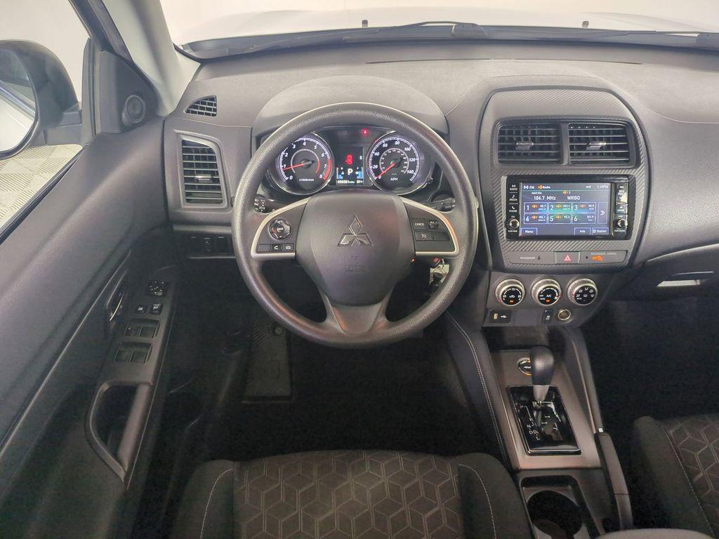 used 2024 Mitsubishi Outlander Sport car, priced at $18,892