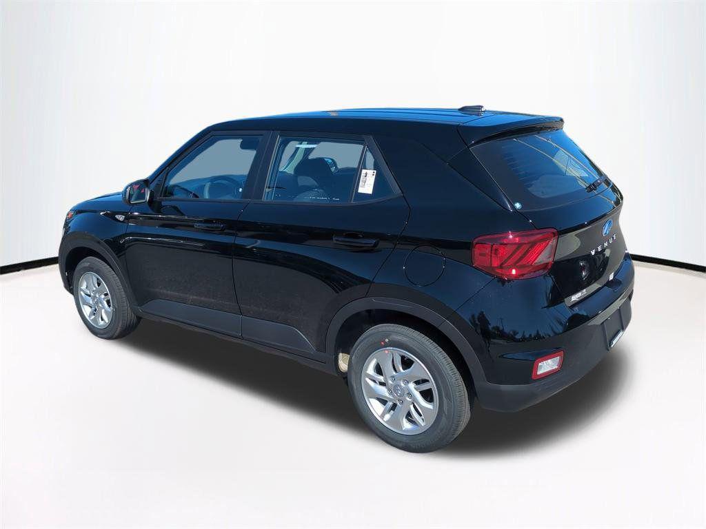 new 2026 Hyundai Venue car, priced at $22,267