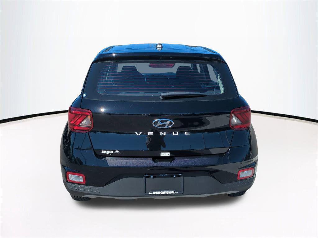 new 2026 Hyundai Venue car, priced at $22,267