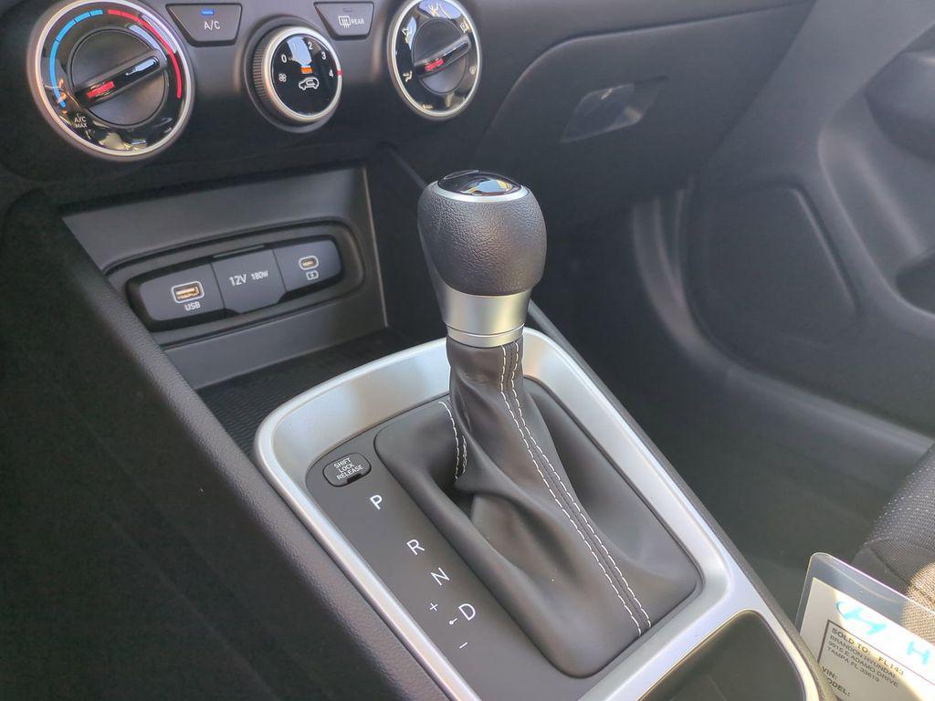 new 2026 Hyundai Venue car, priced at $22,267