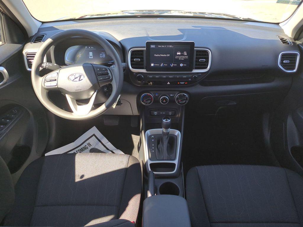 new 2026 Hyundai Venue car, priced at $22,267