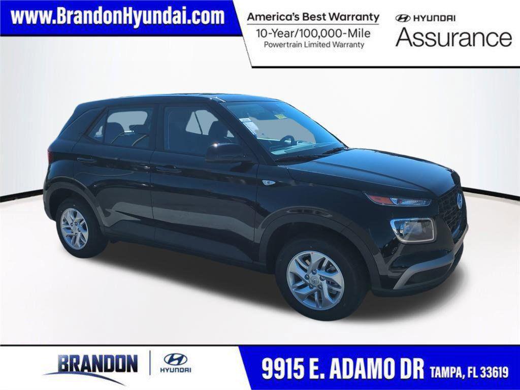 new 2026 Hyundai Venue car, priced at $22,267