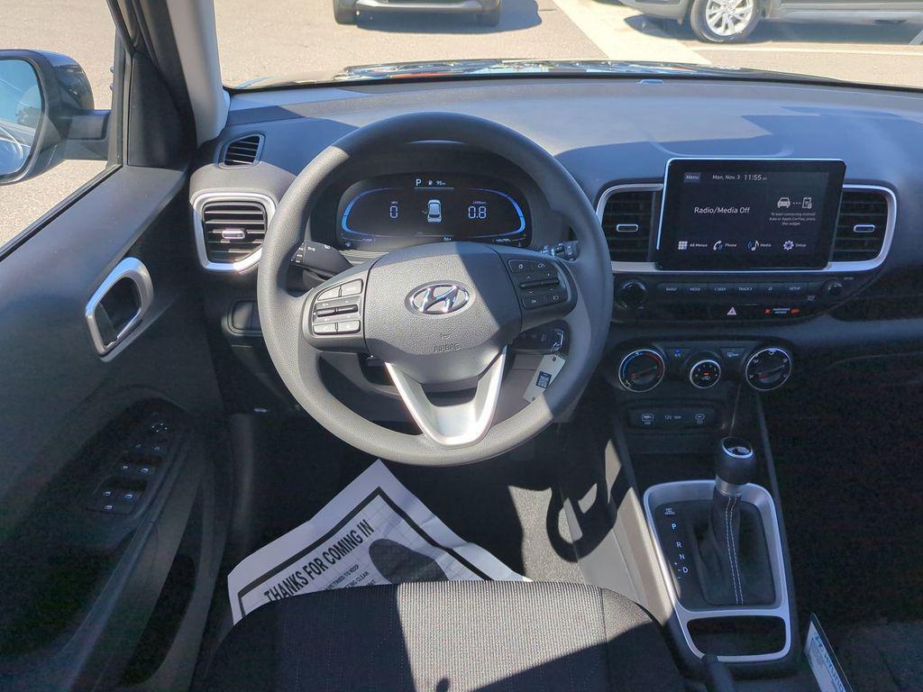 new 2026 Hyundai Venue car, priced at $22,267