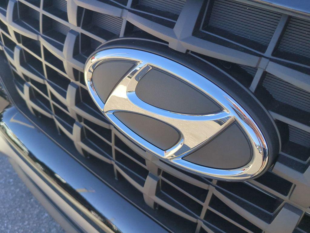 new 2026 Hyundai Venue car, priced at $22,267