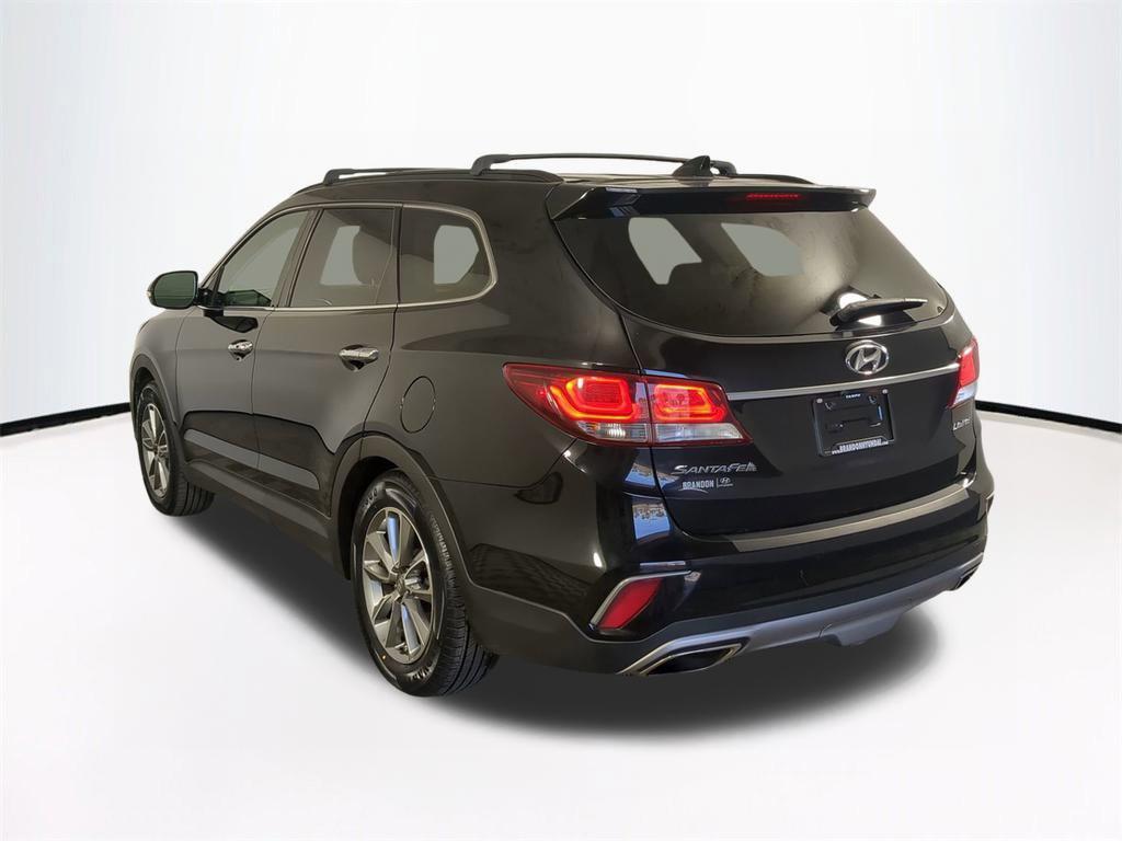 used 2017 Hyundai Santa Fe car, priced at $12,145
