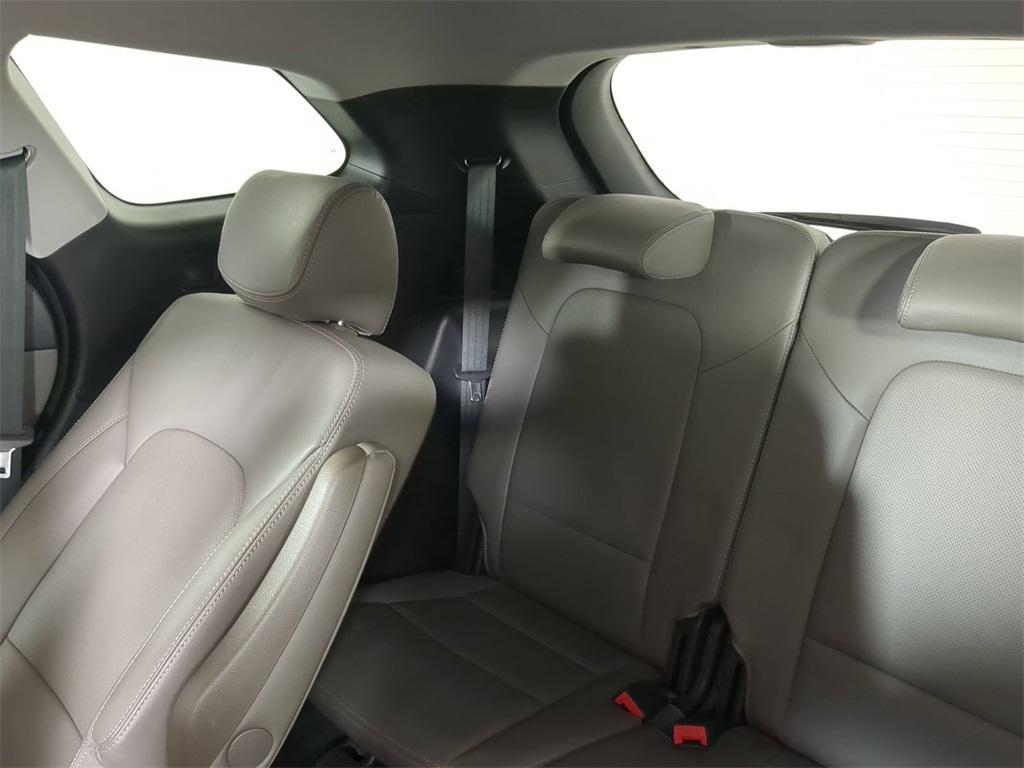 used 2017 Hyundai Santa Fe car, priced at $12,145