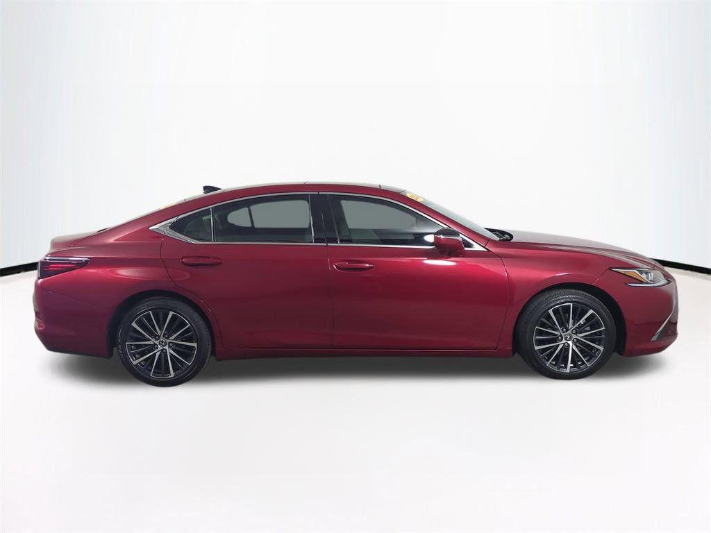 used 2024 Lexus ES 350 car, priced at $38,160