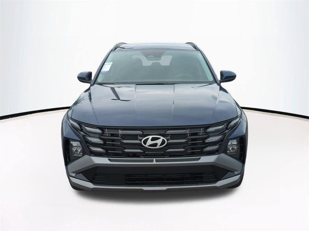 new 2026 Hyundai Tucson car, priced at $30,572