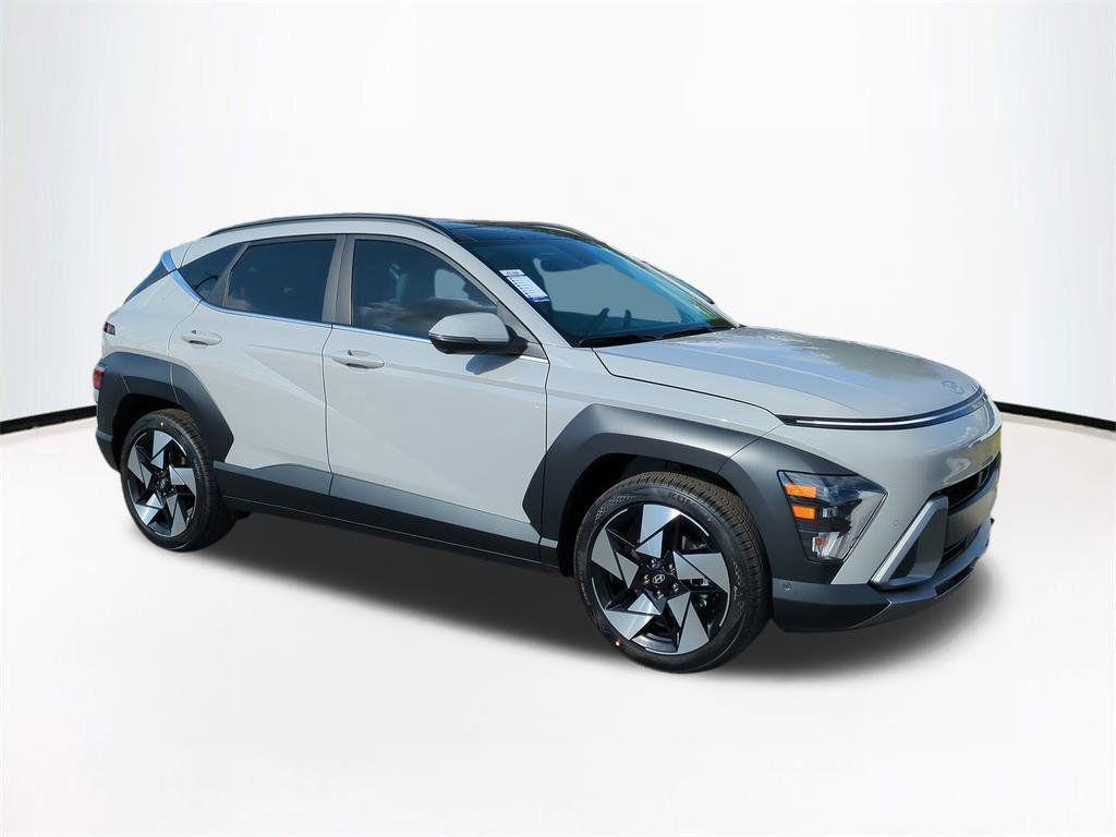 new 2026 Hyundai Kona car, priced at $33,390