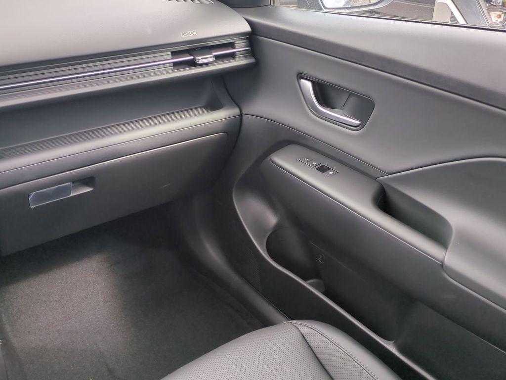 new 2026 Hyundai Kona car, priced at $33,390