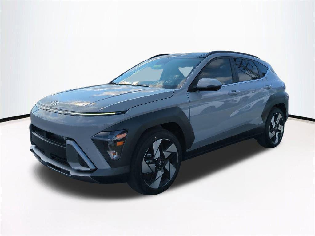 new 2026 Hyundai Kona car, priced at $33,390