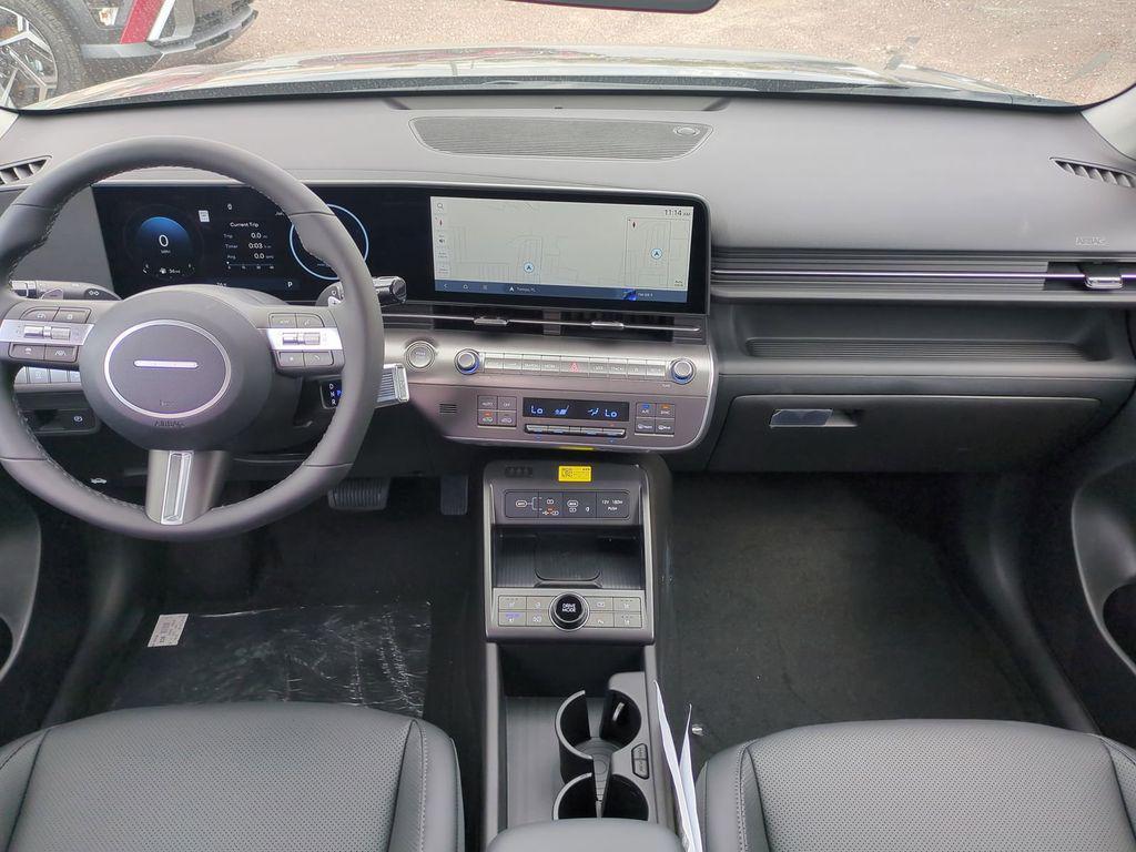 new 2026 Hyundai Kona car, priced at $33,390