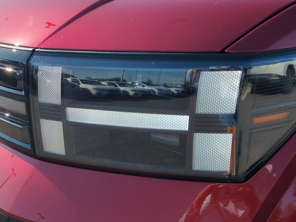 new 2026 Hyundai Santa Fe car, priced at $41,721