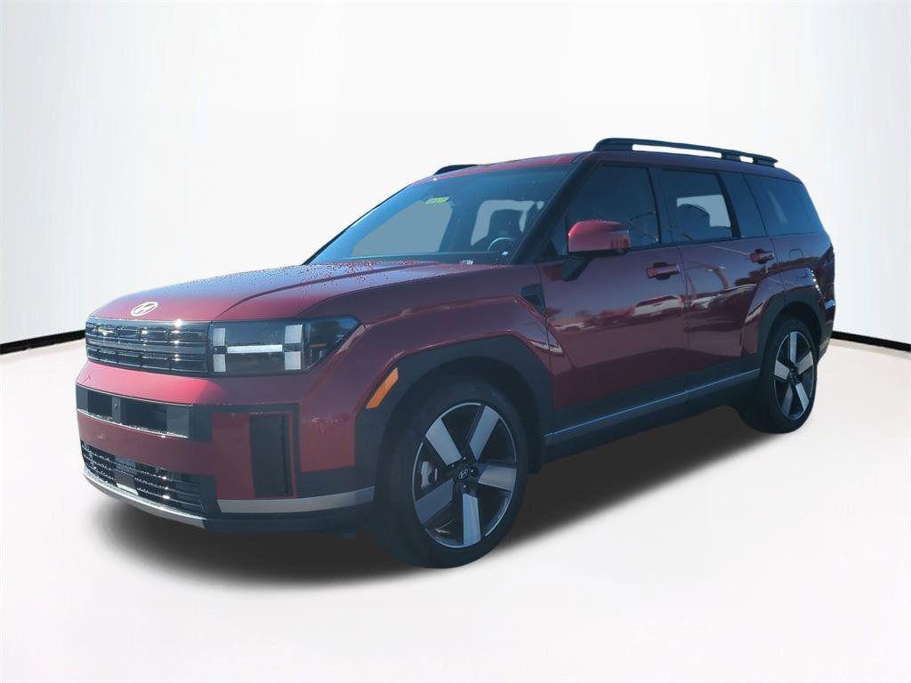 new 2026 Hyundai Santa Fe car, priced at $41,721