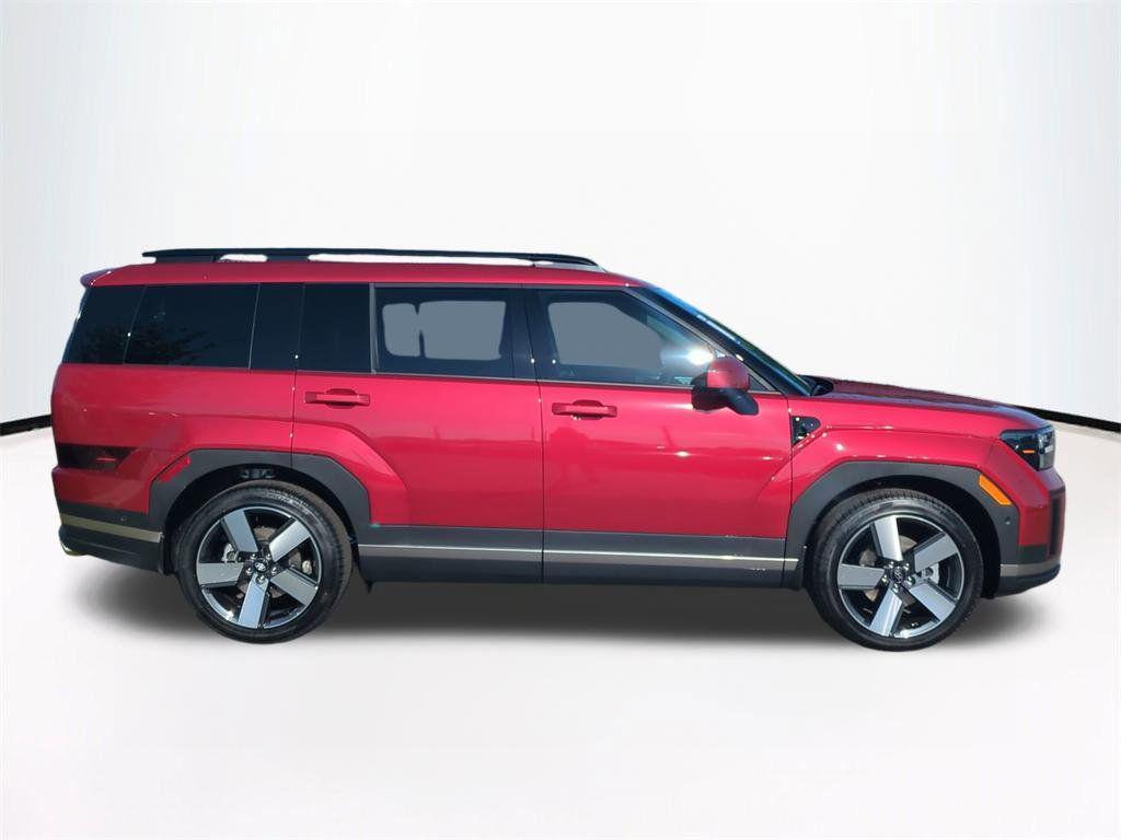 new 2026 Hyundai Santa Fe car, priced at $41,721