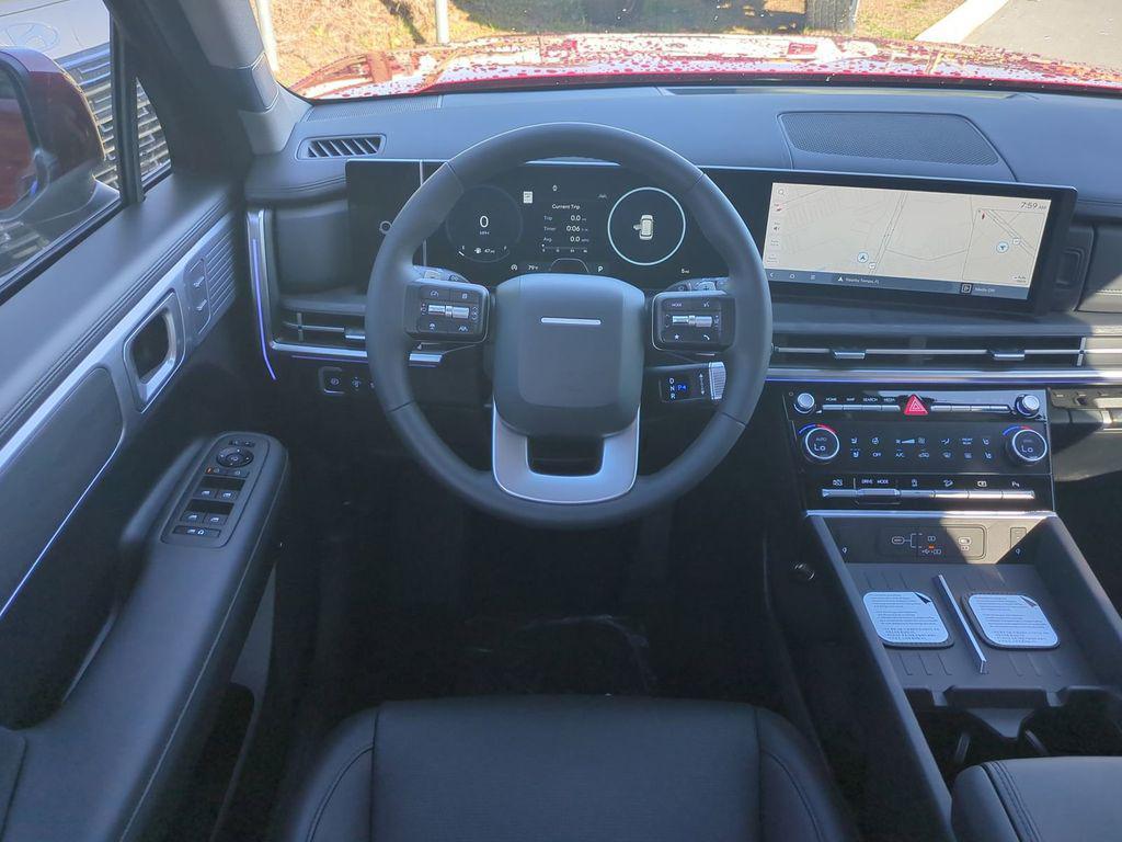 new 2026 Hyundai Santa Fe car, priced at $41,721